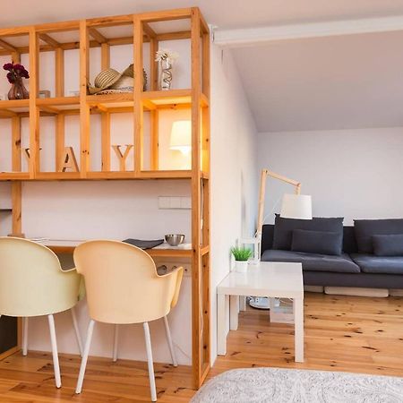 Alc - Stylish Studio With Fantastic Terrace, Old Town Αλικάντε Εξωτερικό φωτογραφία