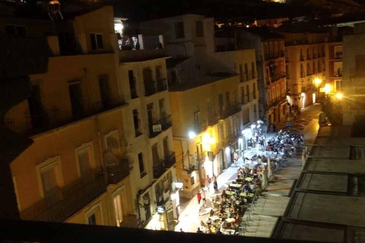 Alc - Stylish Studio With Fantastic Terrace, Old Town Αλικάντε Εξωτερικό φωτογραφία